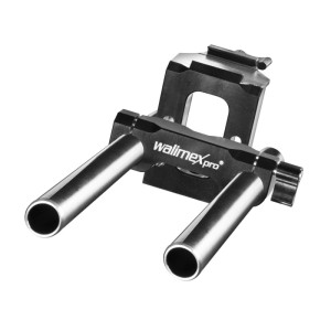 Walimex Pro Rodmodul Aptaris Cage 15Mm Lws Stangen Modul Foto Video Zubehör