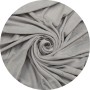 Bestlivings Spannbettlaken Cashmere Touch, 200x200 cm, Silber. Weiches, silberfarbenes Bettlaken.