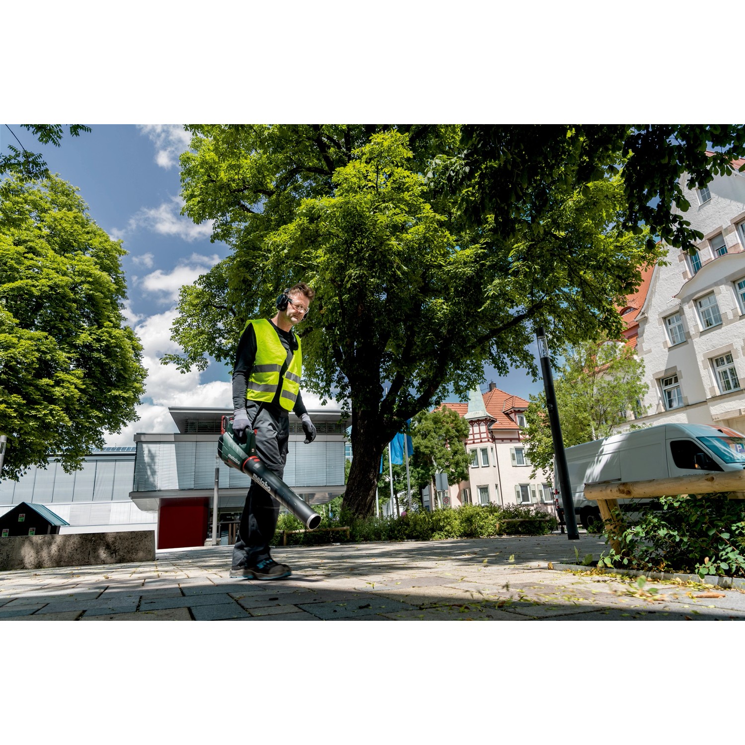 metabo AkkuLaubbläser LB 18 LTX BL solo kaufen bei OBI