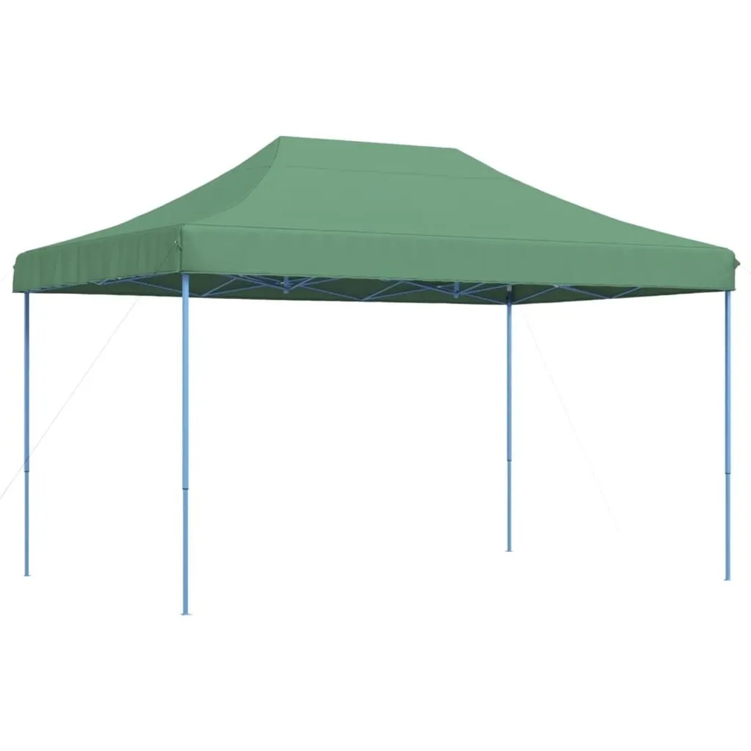 vidaXL Partyzelt Faltbar Pop-Up Grün 440x292x315 cm 4004960