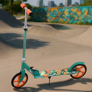 ArtSport Scooter Cityroller Dino Mint