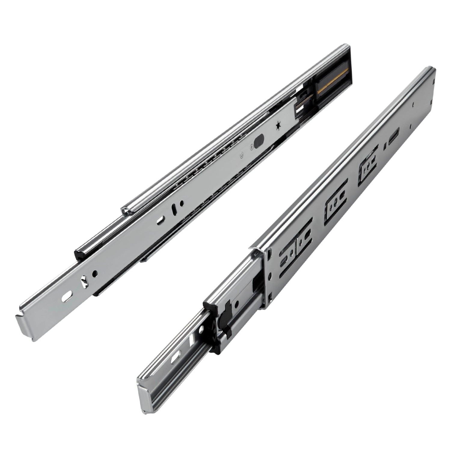 SOTECH Vollauszug 45 Kg 650 mm KV1-45-H45-L650-SC Soft Close