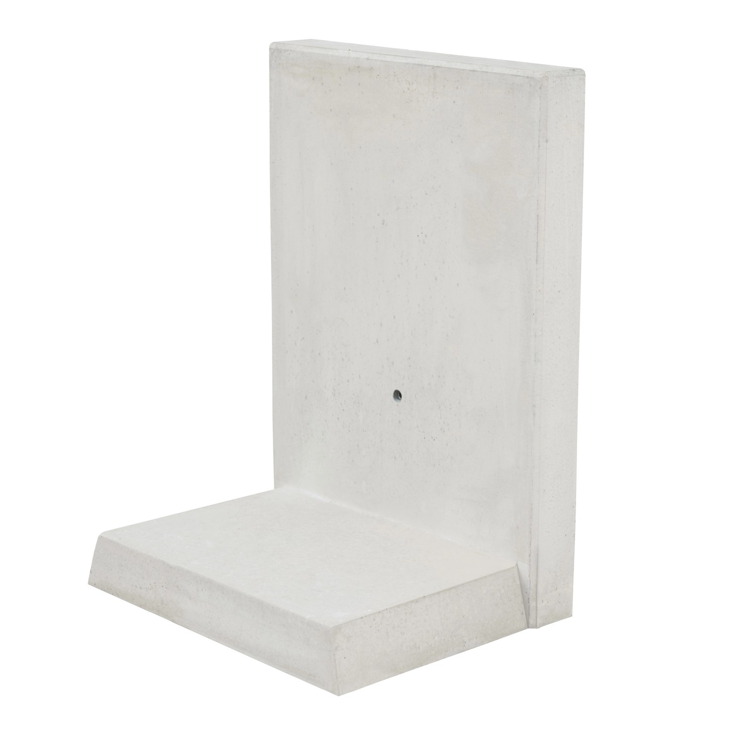 Diephaus L-Stein Bewehrt 105 cm x 50 cm x 60 x 12 cm Grau