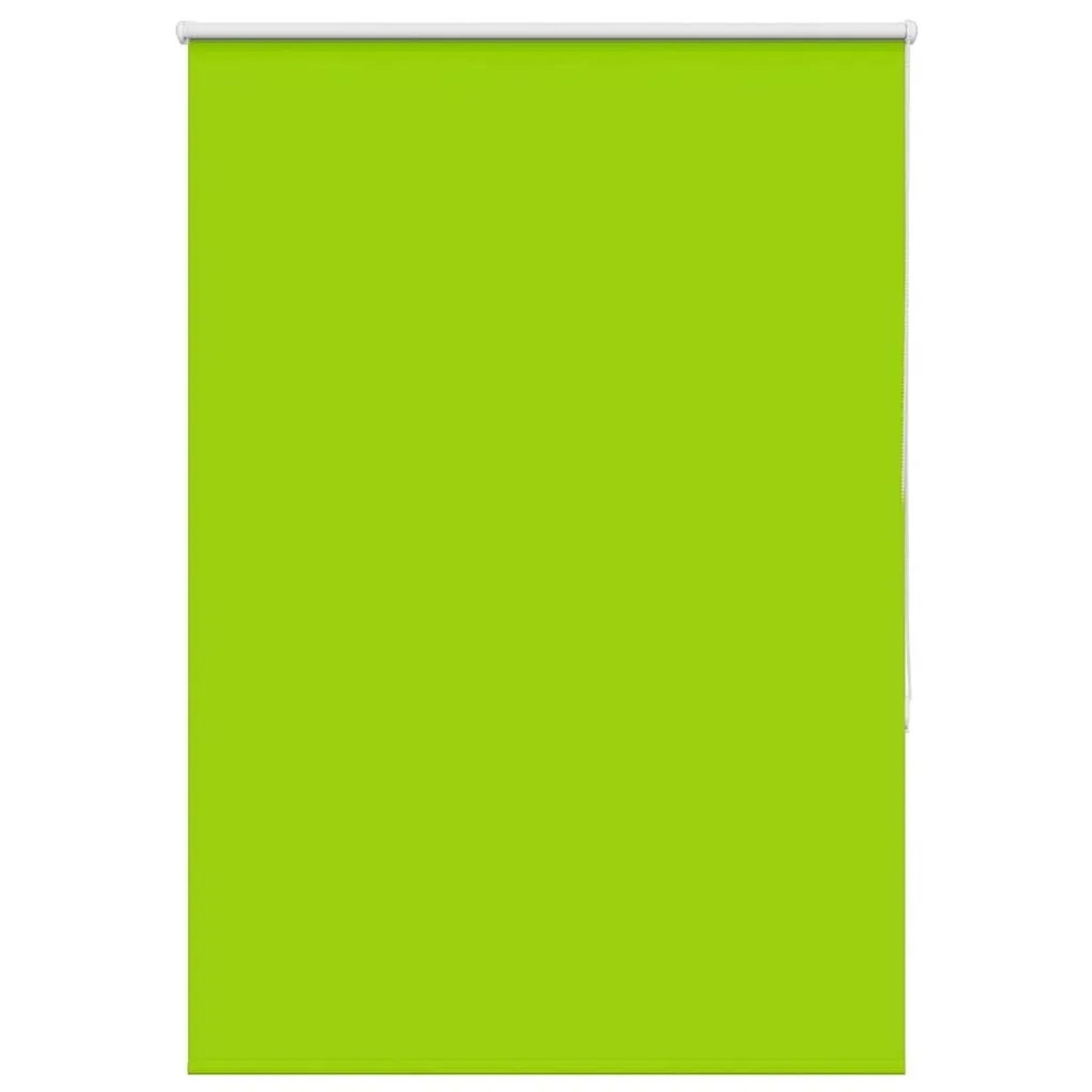 vidaXL Verdunkelungsrollo Grün 115x175cm Stoffbreite 110,7cm Polyester 4011 günstig online kaufen