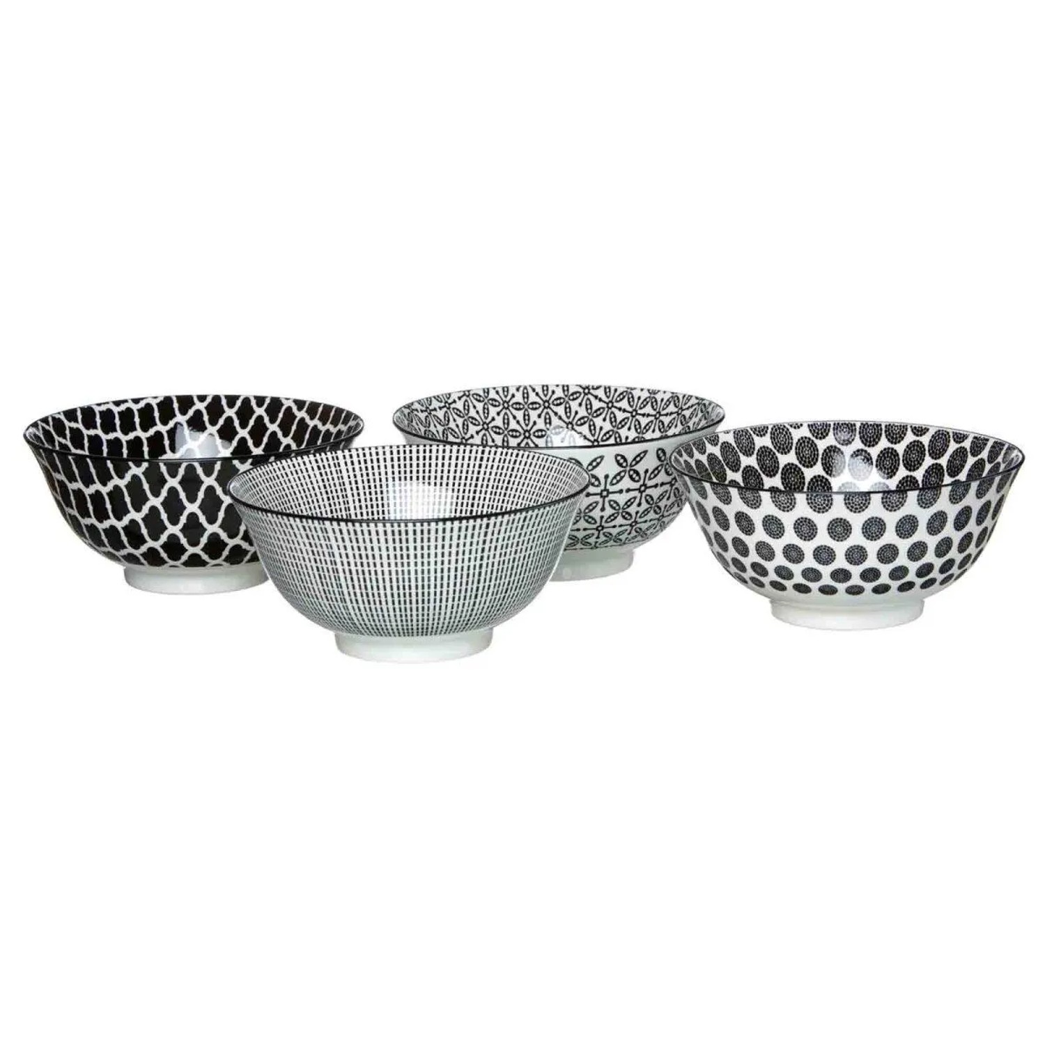 Ritzenhoff & Breker Takeo Mixed Schalen 15,5 cm 4er Set