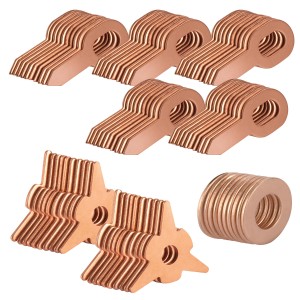 STAHLWERK Spotter Set, 120-teilig: Ausbeulsterne, Anschweißösen und -scheiben für Kfz-Reparaturen.