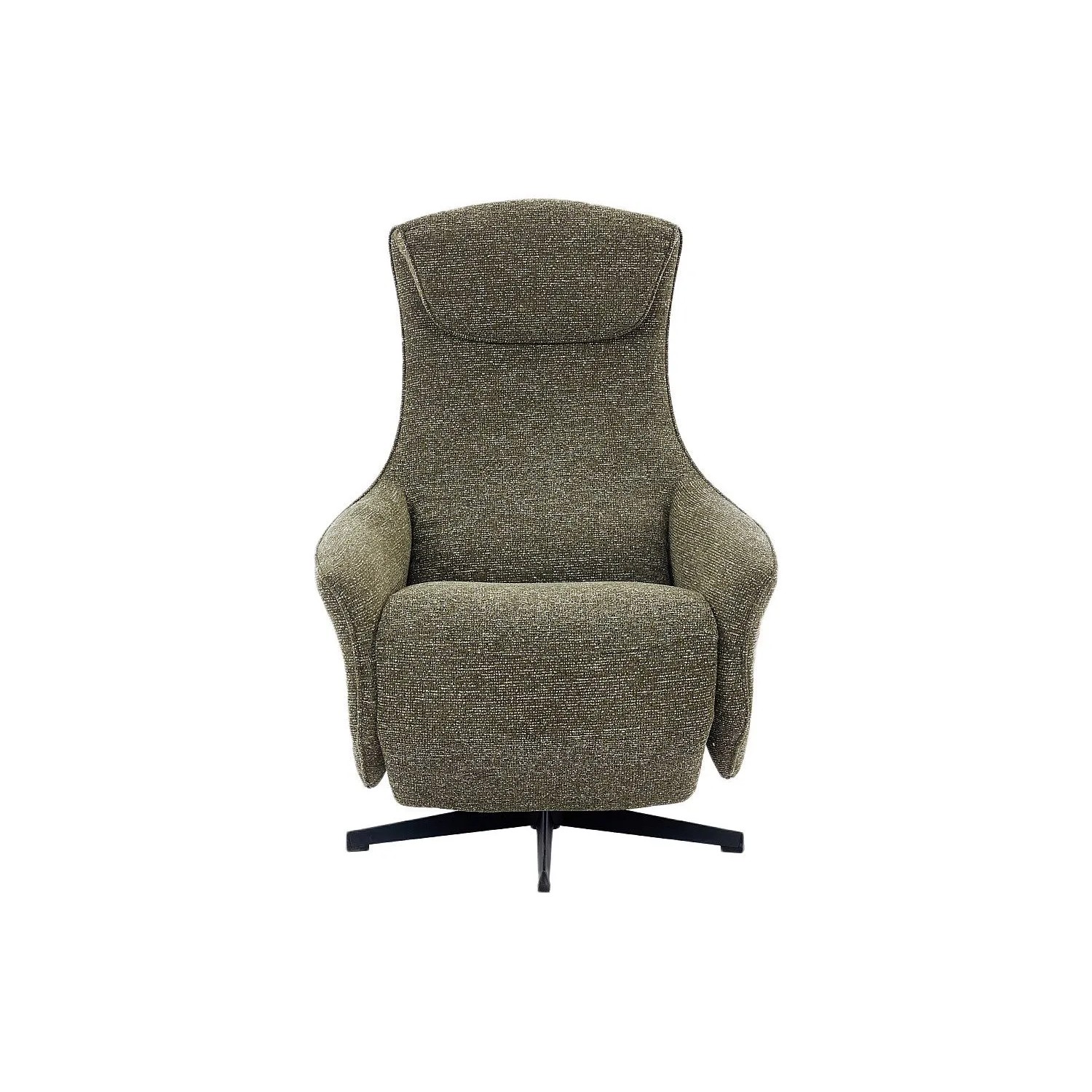 Vente-unique Relaxsessel Tasemo Grün 76.5 cm