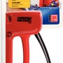 Rapid Handtacker R53, leichter Tacker für Heimwerker und Polsterarbeiten.