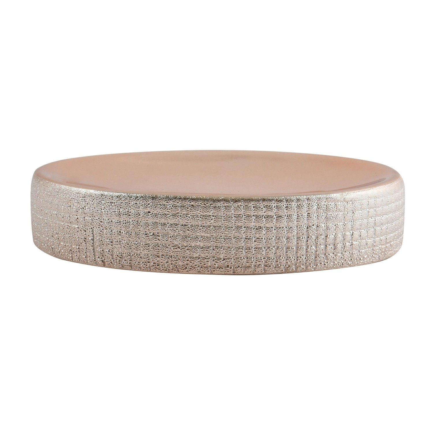 MSV Seifenschale Shanghai Keramik 12 cm x 8,7 cm x 2,3 cm Rosa günstig online kaufen