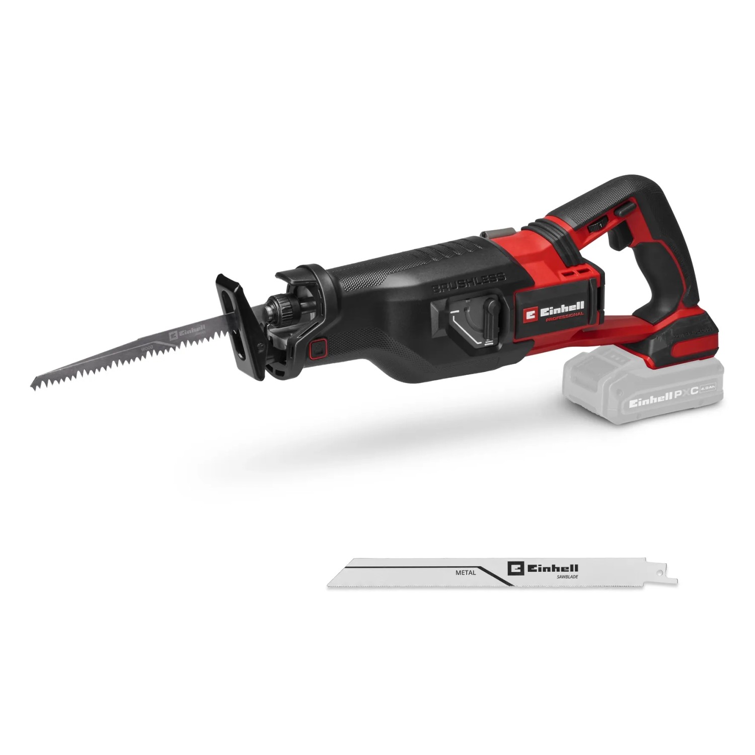 Einhell Akku-Universalsäge TP-AP 18/32 Li BL-Solo 18 V 32 mm