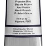 Lukas Studio Ölfarbe Preussischblau, 37ml Tube. Künstler-Ölfarbe in Premium-Qualität.