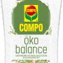 Compo öko balance Pflanzendünger 1l Flasche aus Recycling-Material für gesundes Pflanzenwachstum.