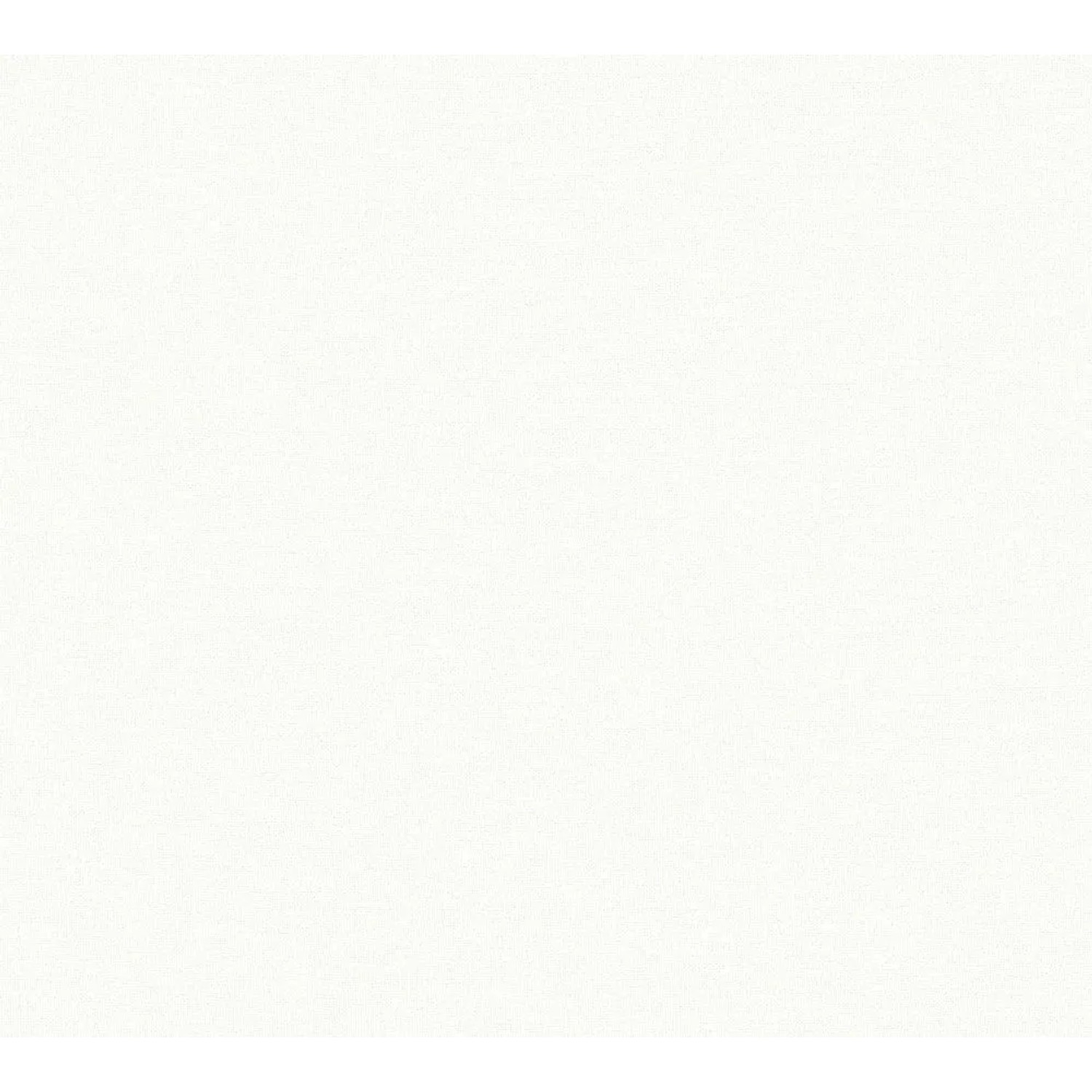 Tadessi Tapete Uni M1-No.1213 Vliestapete in Weiß