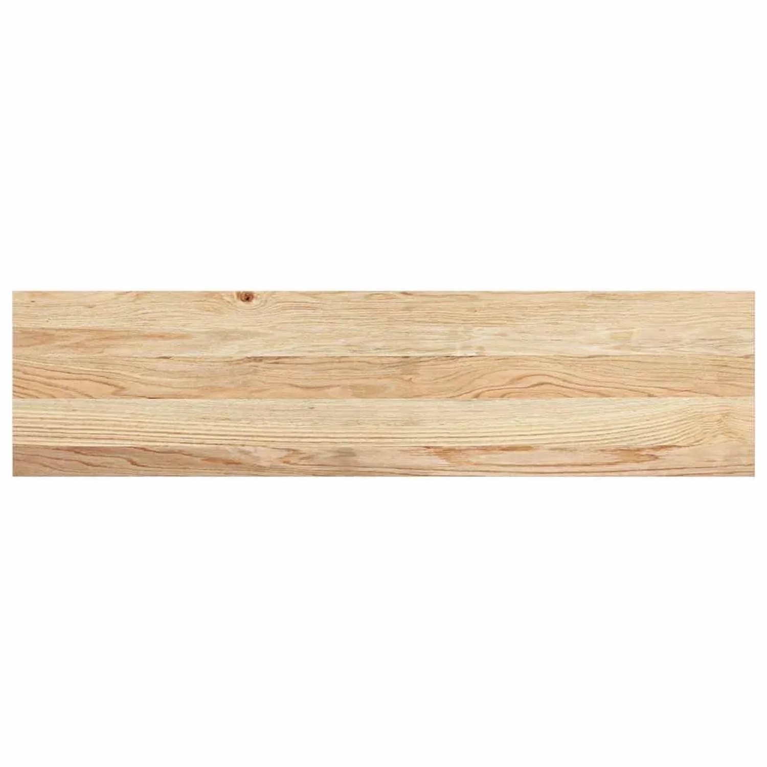 vidaXL Fensterbänke 2 Stk Unbehandelt 100x30x2 cm Massivholz Eiche 4009112_6