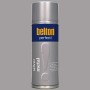 belton Buntlack Perfect Silver Metal, seidenmatt, 400ml Dose. Effektfarbe für Innen- und Außenbereich.