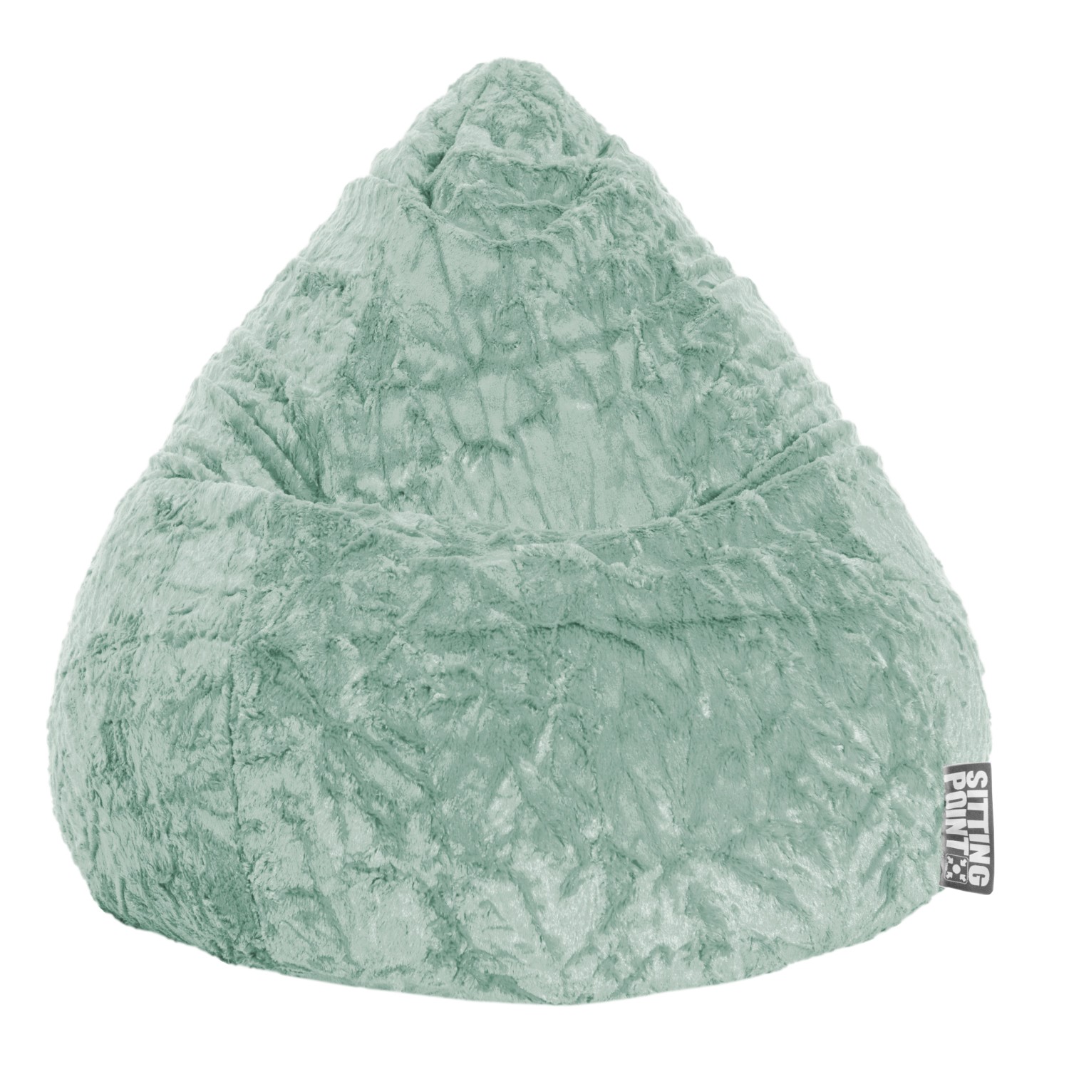 Magma Heimtex Sitzsack "BeanBag FLUFFY XL", (1 St.) günstig online kaufen