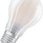 Osram E27 LED-Lampe in Glühlampenform, 4W, neutralweiß, 10,5x6cm.