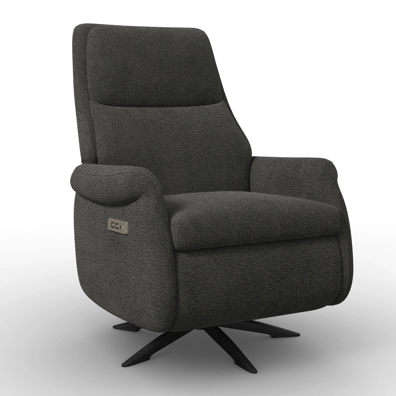 Bessagi Home Elektrischer Relaxsessel Alice mit Liege- und Relaxfunktion