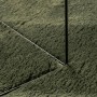 vidaXL Teppich HUARTE Kurzflor Weich und Waschbar Waldgrün 80x200 cm 375091_8