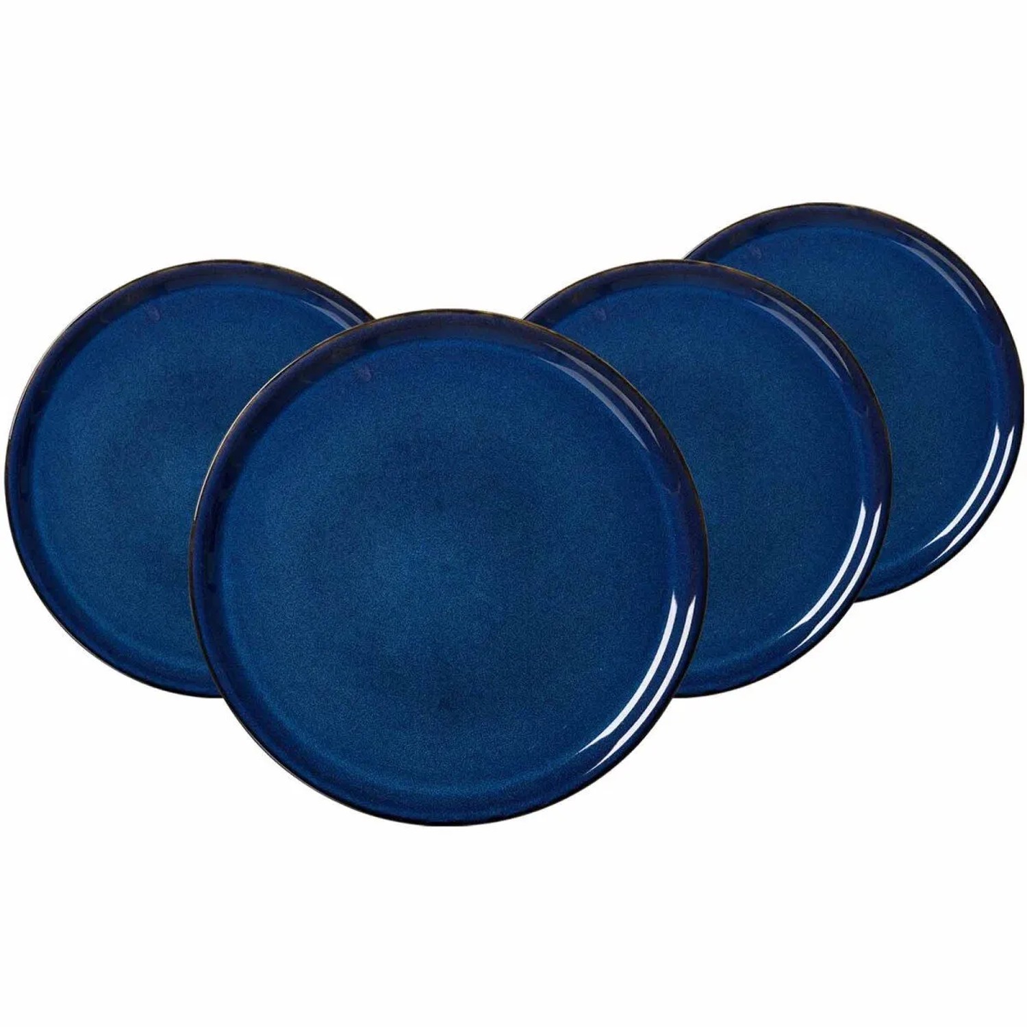 Ritzenhoff & Breker Levi Müslischale 15 cm 6er Set Grau
