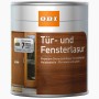 OBI Tür- und Fensterlasur Meranti, 750ml Dose. Holzlasur für Innen und Außen.