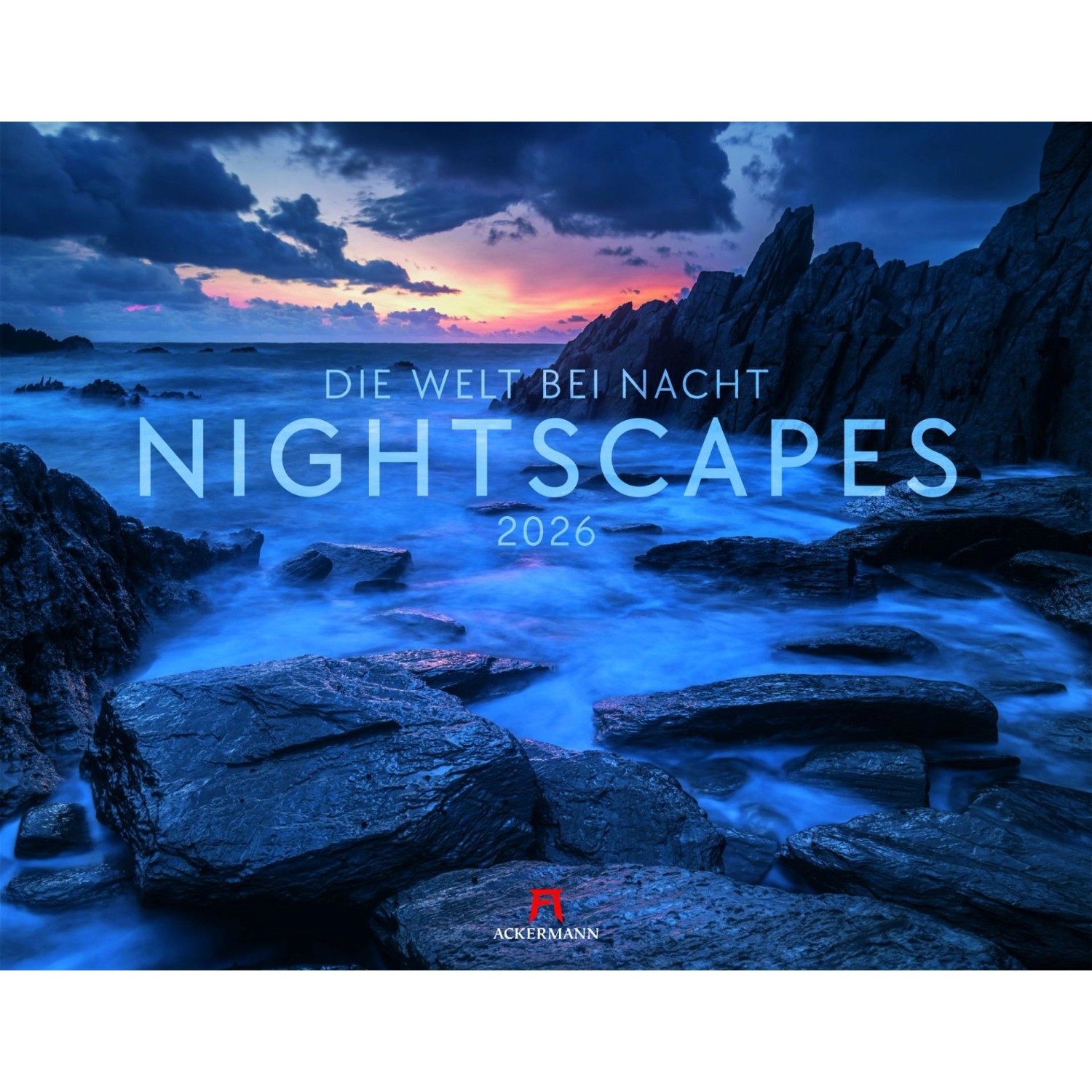 Nightscapes Kalender 2026 günstig online kaufen