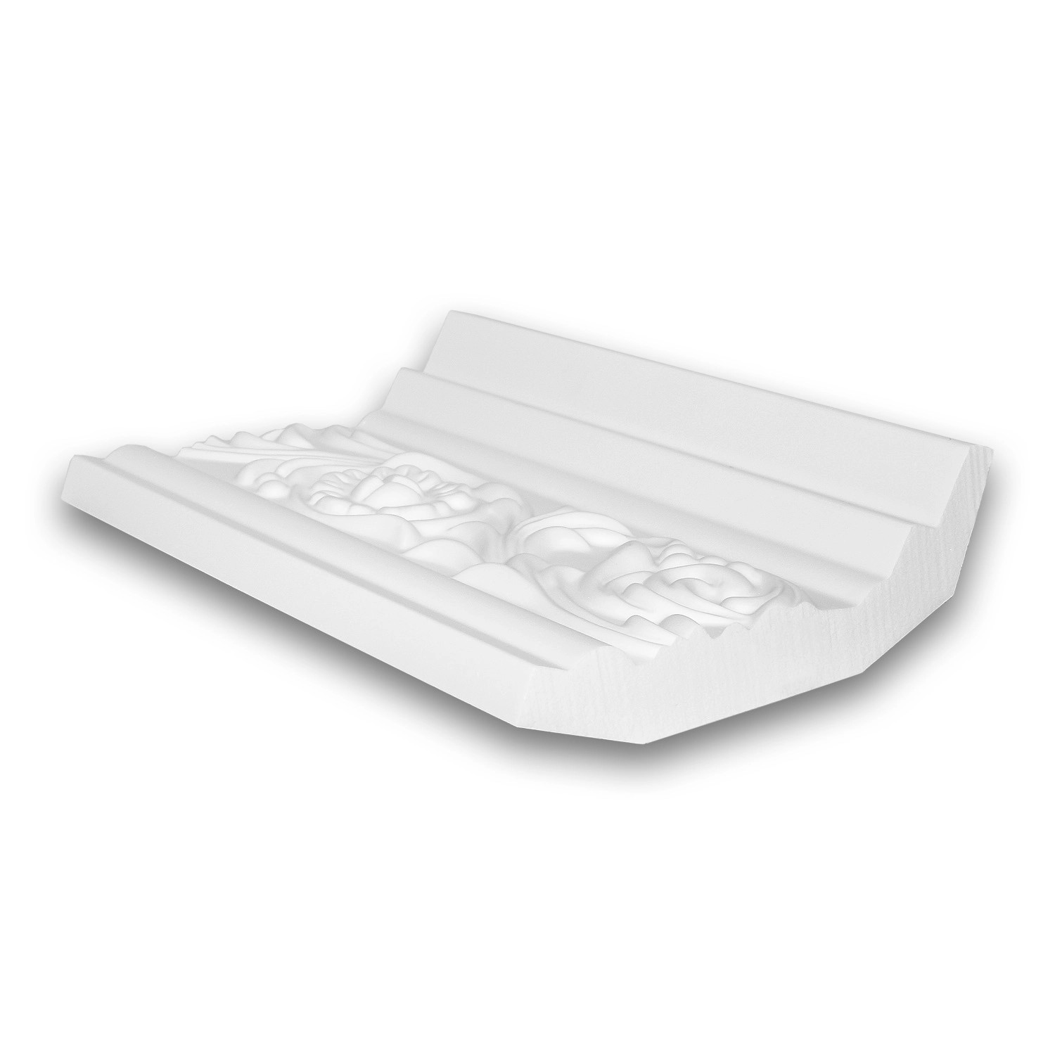 PROFHOME 1 MUSTERSTÜCK S-150274 10 cm MUSTER der Eckleiste Zierleiste günstig online kaufen