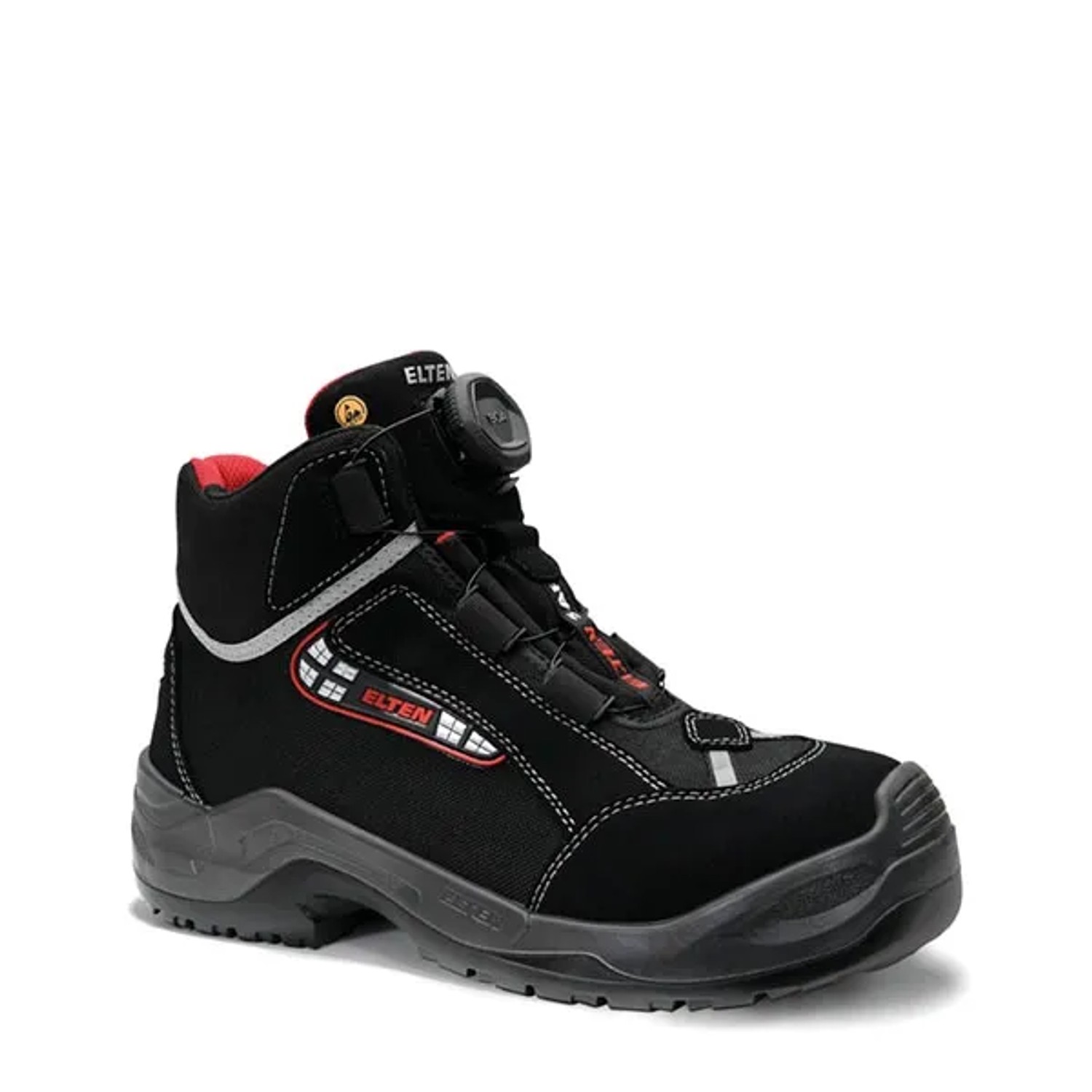 Elten Sicherheitsstiefel Sander Boa Esd S3 Gr. 48