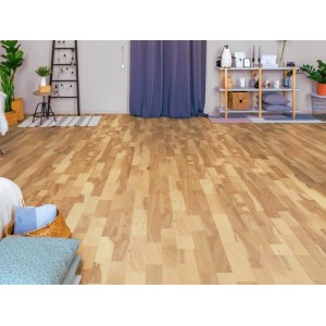 HPFloor Parkett Living Esche Schiffsboden