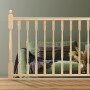 Kordo Geländerpfosten-Set aus Fichte Royal für 2 m Holzgeländer, unbehandelt.