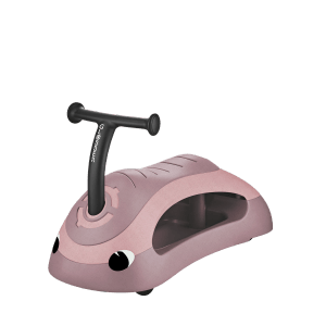 Globber Walk n'Roll 2in1 Lauflernwagen Schiebeauto Rutschauto Werkzeugloser Umbau Kippsicher Beere