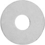 LUX Karosseriescheibe, Ø 5,3 x 15 mm, Edelstahl, 100 Stück. Unterlegscheibe für Karosseriebau.