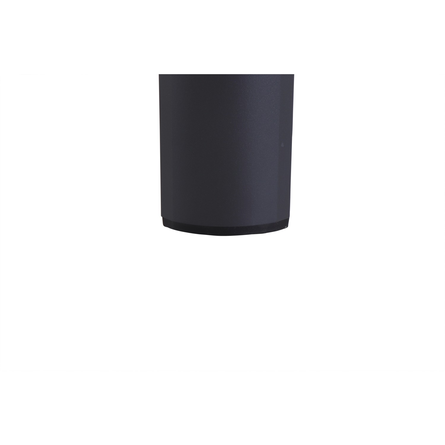 Detailaufnahme vom Bein des Siena Garden Gartentisch Silva, rechteckig, 80x80 cm.