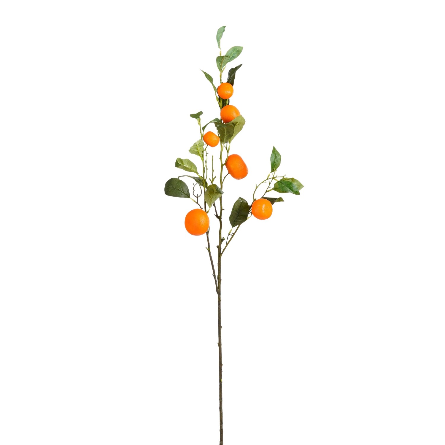 MICA Künstliche Zweige Tangerine 104 cm Orange kaufen bei OBI