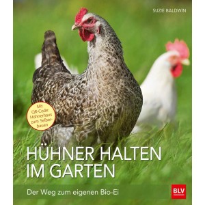Hühner halten im Garten