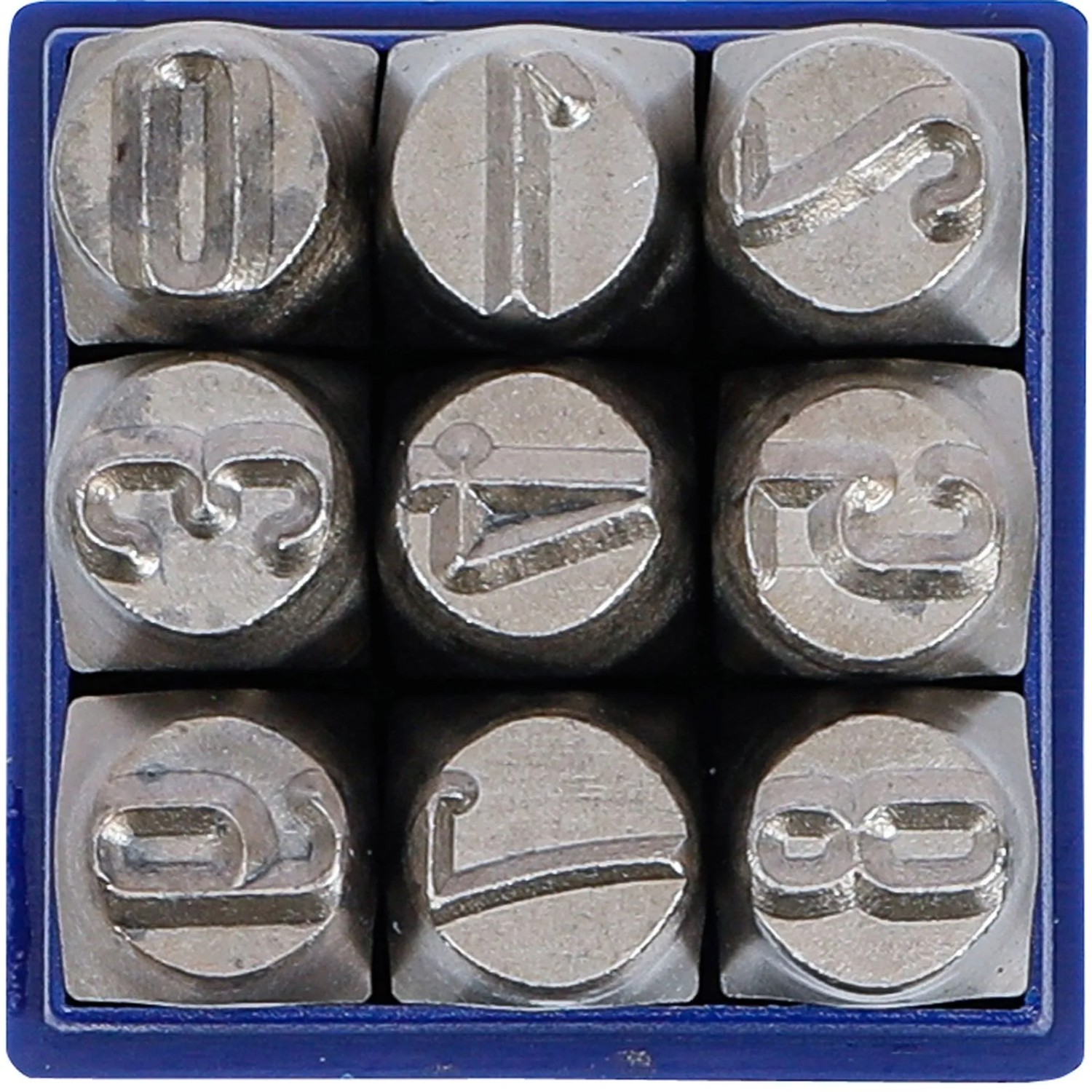 BGS Einschlagzahlen 12 Mm 3040