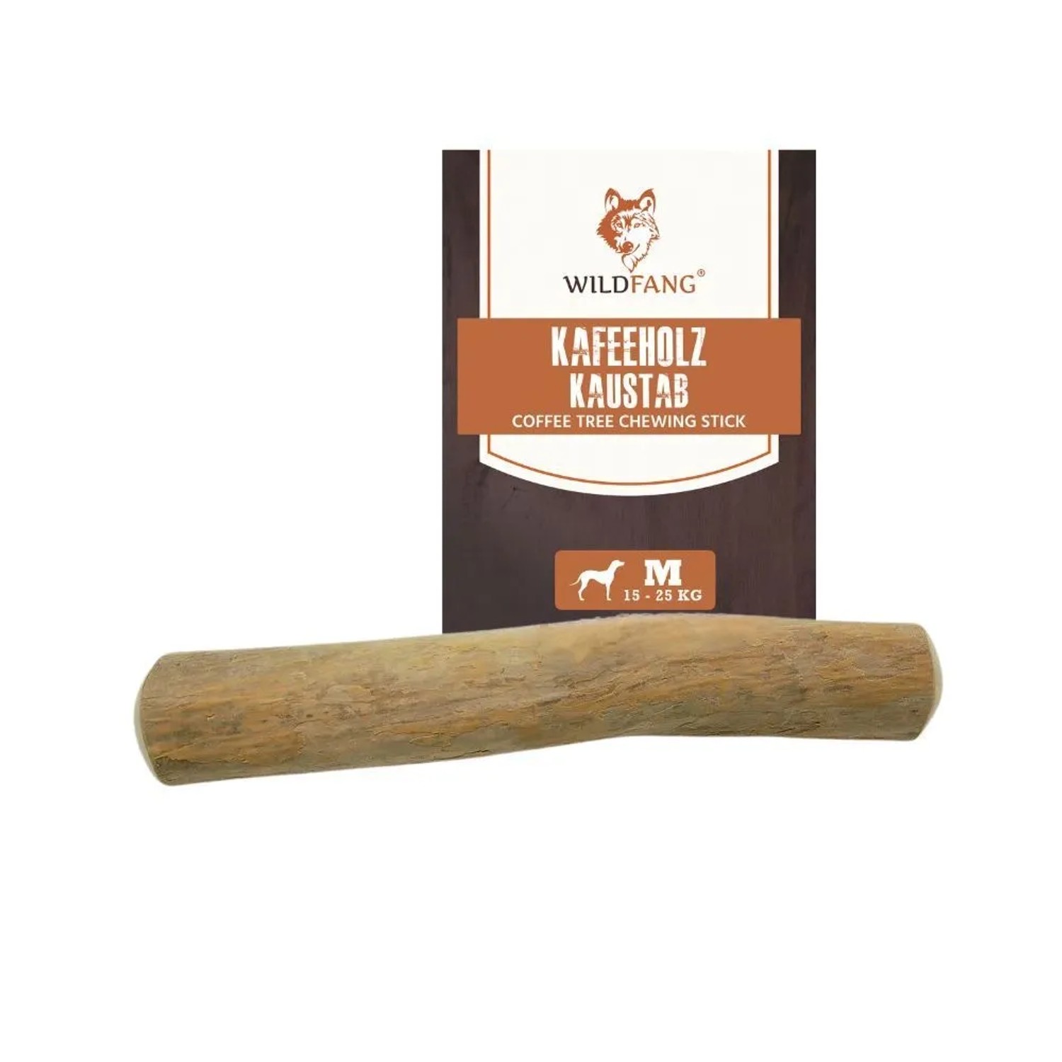 Wildfang Kaffeeholz Kaustab M