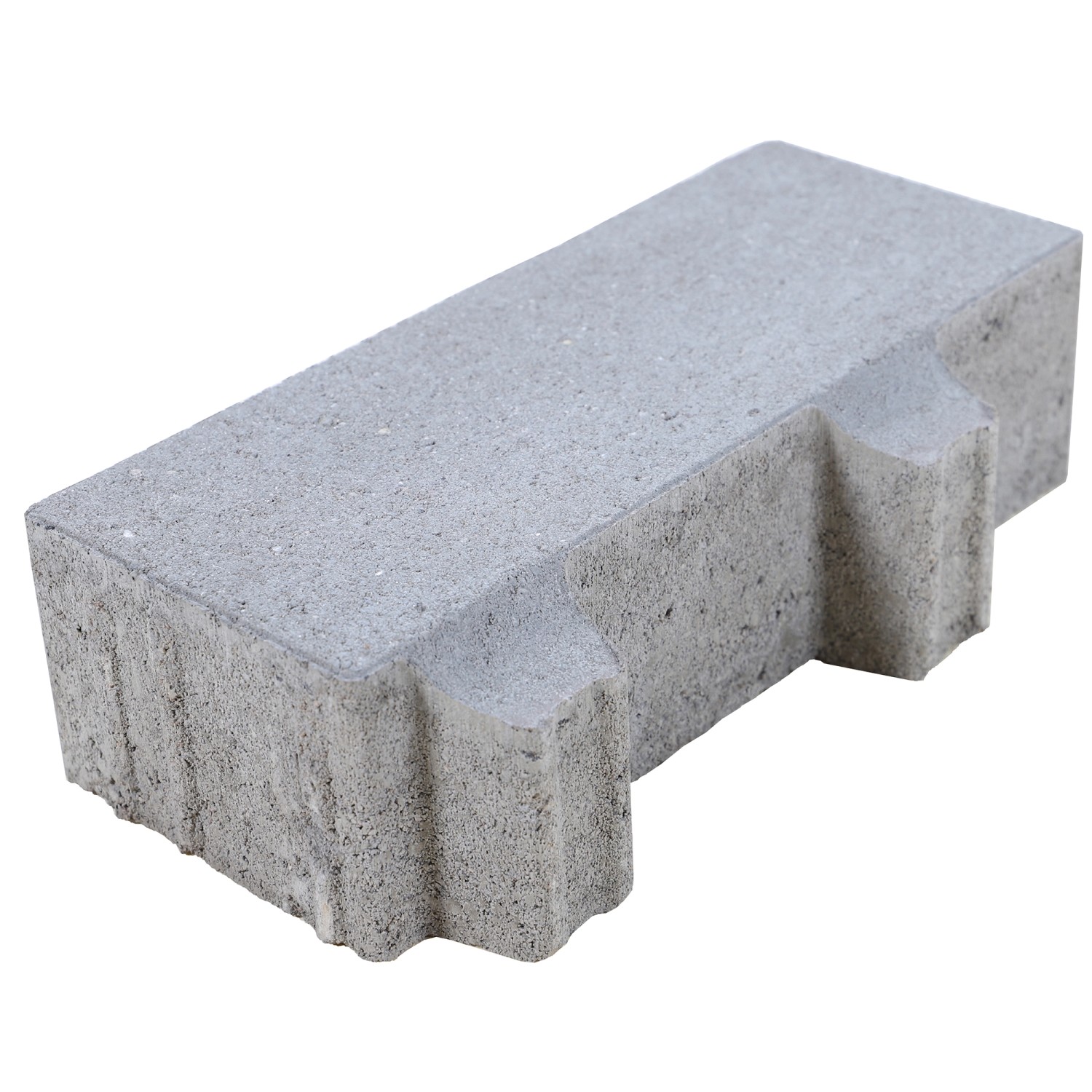 EHL Pflaster VeriaDrän 15 cm x 30 cm x 8 cm Grau