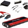Einhell CE-JS 18 Jump-Start Power Bank mit Zubehör, Starthilfe für Auto, Handy & Co.