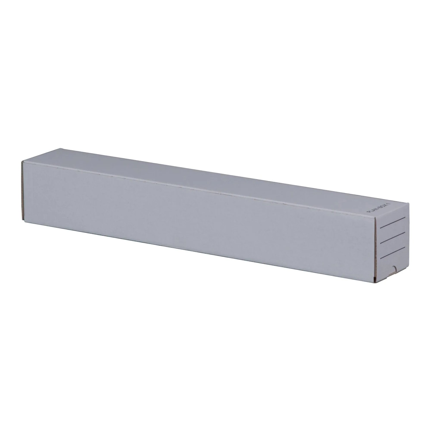 PROREGAL Mega Deal 20x Plan-Box DIN A2 LxBxH 500x75x75mm Wiederverschließbar Weiß Versandhülse Versandkarton Versandrolle Versandrohr