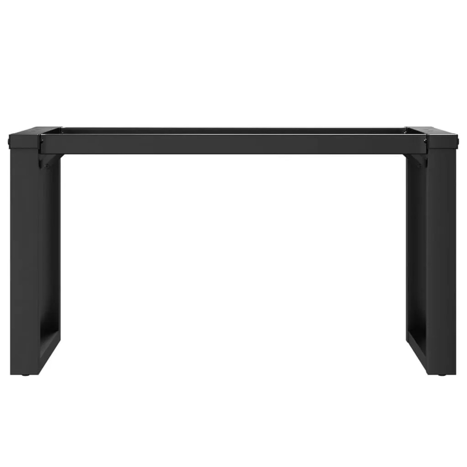 vidaXL Couchtischbeine O-Gestell 80x40x43 cm Stahl 357876_4