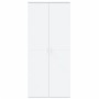 vidaXL Highboard Weiß 80x35x180 cm Holzwerkstoff 3276651_3