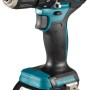 Makita Akku-Schlagbohrschrauber DHP487RAJ mit Akku und Koffer.