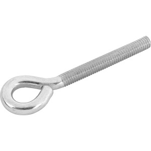 Ringschraube Verzinkt M6 x 40 mm 4 Stück