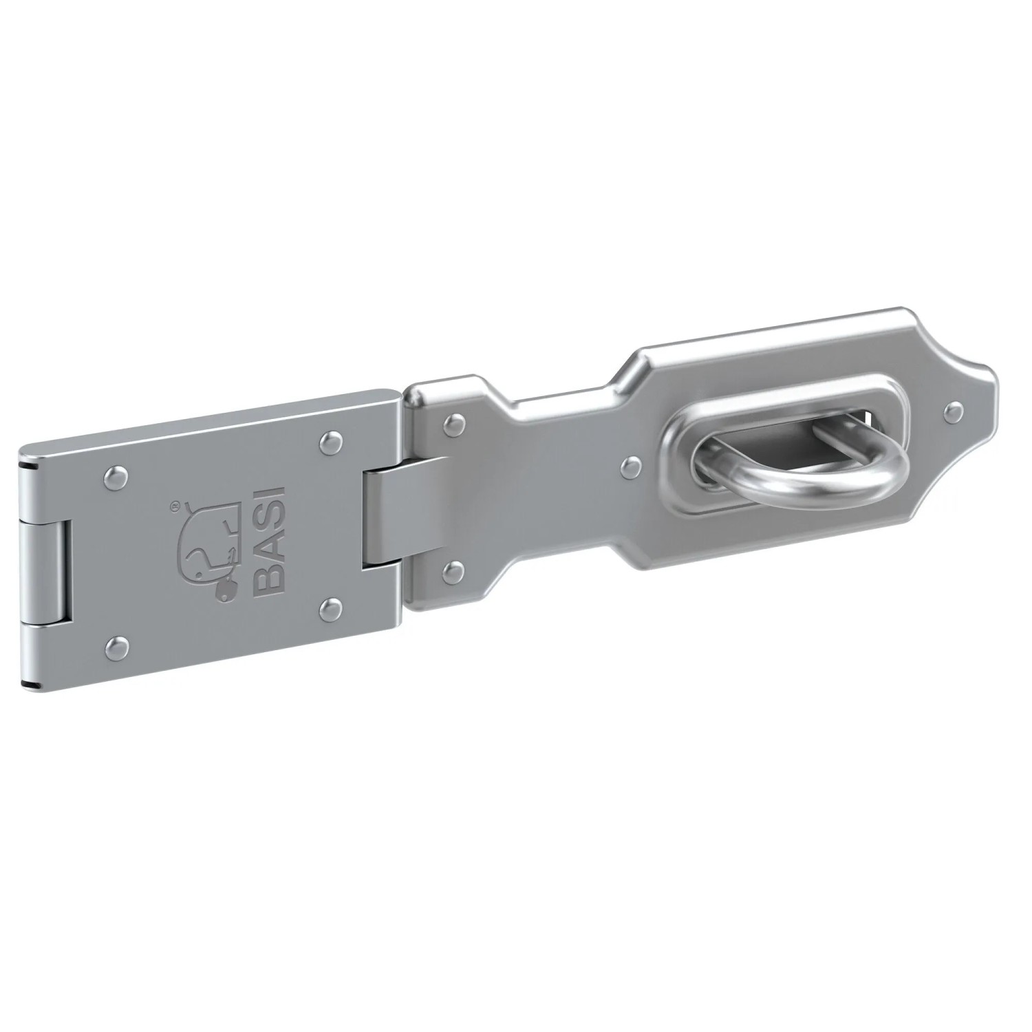 Basi - Sicherheitsüberfalle - 146 mm - 1 Gelenk - 6900-0140