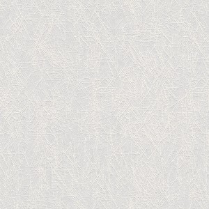 Weiße, überstreichbare Vliestapete mit feiner Struktur von Bricoflor für Wohnräume und Büro.