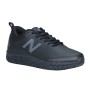 Schwarzer New Balance 906 SR Herren Berufsschuh Gr. 41,5 aus der Kategorie Arbeitsschuhe.