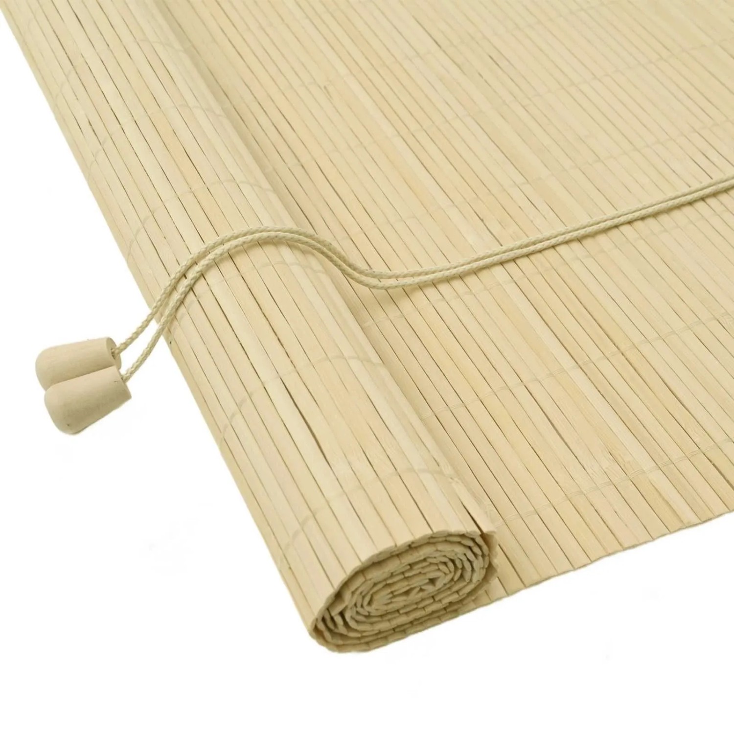 vidaXL Rollo Natur 40 x 160 cm Bambus 42039748