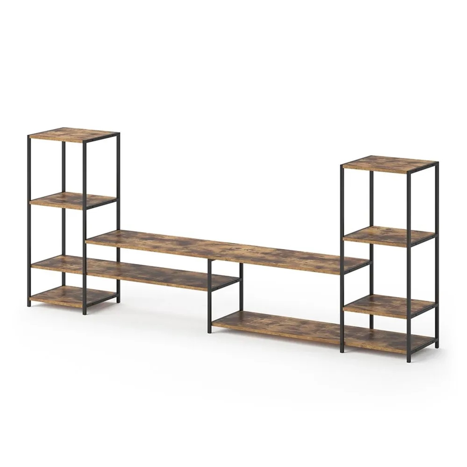 Vicco Lowboard Fyrk Antikholz 226 x 93