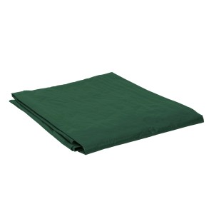 Grüne Windhager Schutzplane Medium, 500x600 cm, 100 g/m², für Hochbeet-Zubehör und Garten.